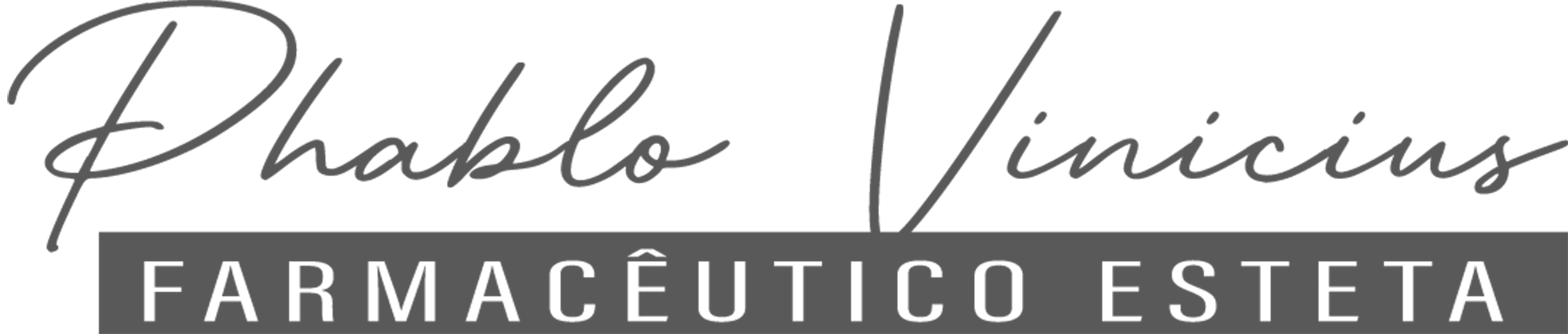 Farmacêutico Phablo Vinicius